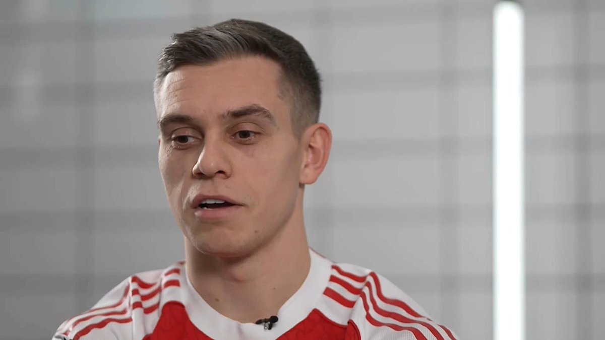 "Even if I miss a chance, I know the next one I'm scoring it" ⚽️ Leandro Trossard speaks about how he blocks out the noise while playing 🧘