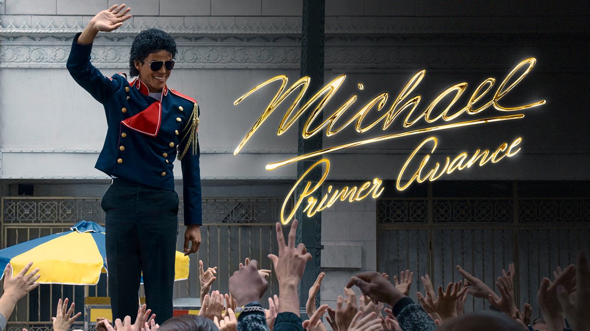 El origen de un icono global. Mira detrás de las cámaras de #MICHAEL ¡24 de abril exclusivamente en cines e IMAX!