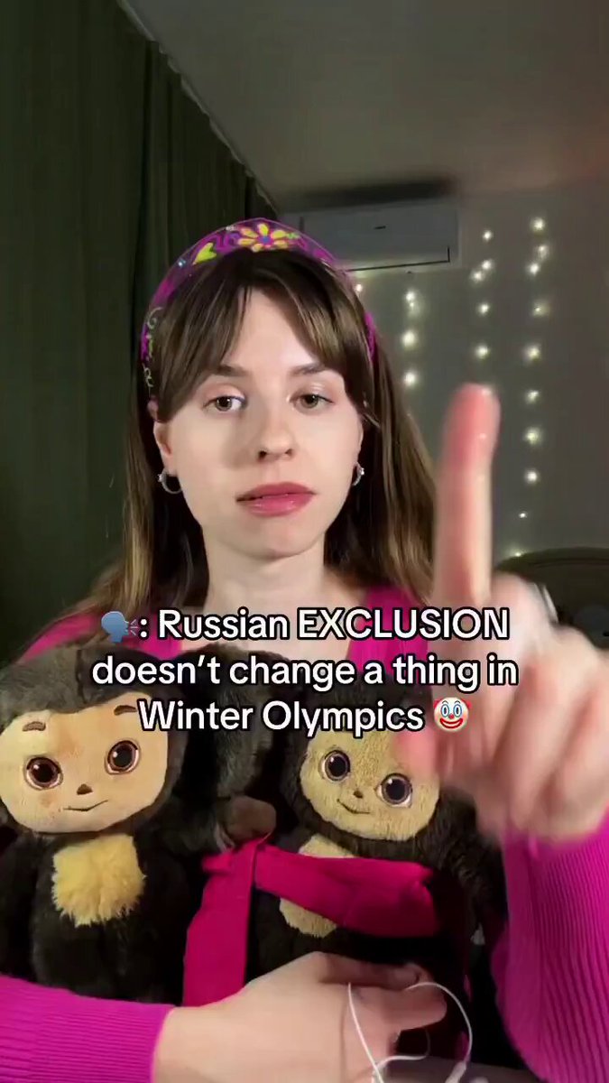 Are the Olympics really about "finding the best of the best" if Russia banned?