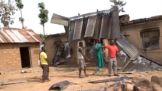 WARNING: GRAPHIC CONTENT A peace deal between Doma town in Nigeria's Katsina state and local gunmen collapsed after six months, leading to a raid that killed at least 21 people, as residents plead for government intervention