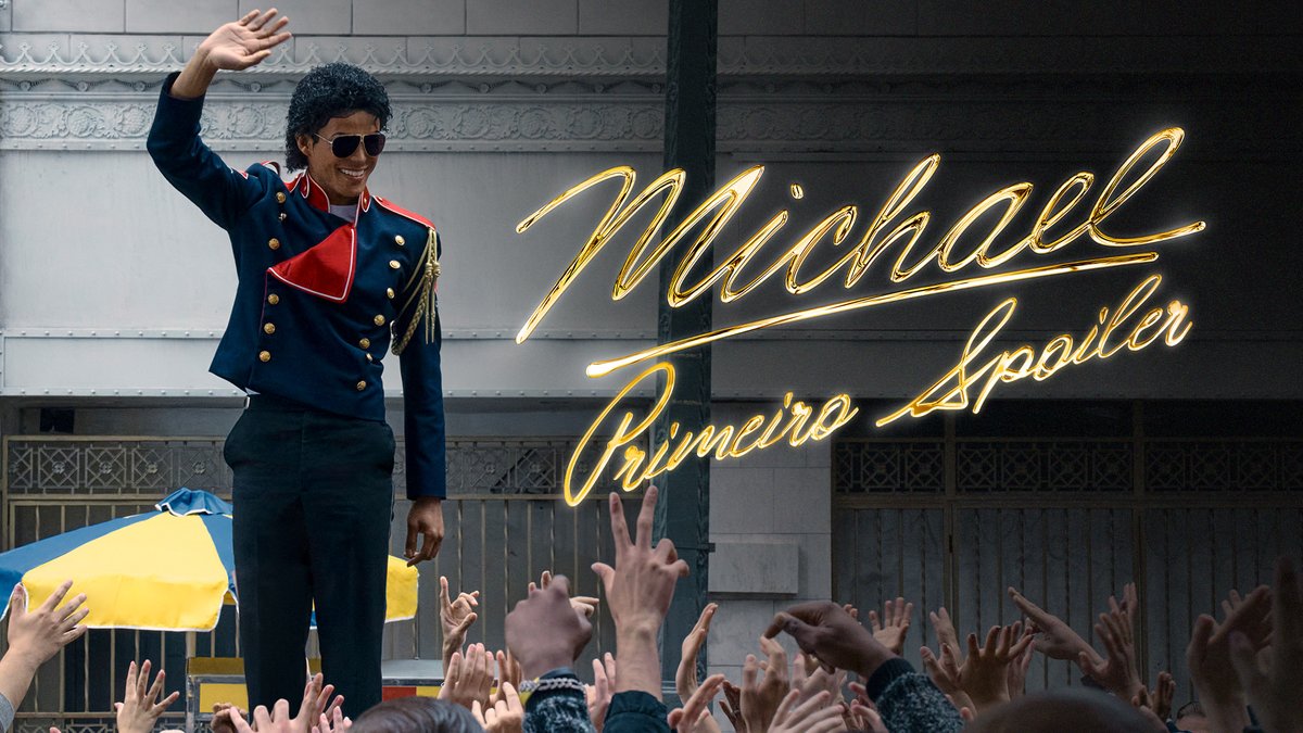 😭 | ELES QUEREM NOS MATAR DO CORAÇÃO! A produção do filme Michael acaba de soltar um teaser surpresa com entrevistas e bastidores de Jaafar Jackson e sua preparação para o longa. OBS IMPORTANTE: Prince Jackson participando dos ensaios 😭