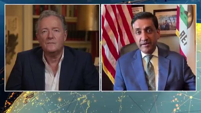 'The Royal Family, if they don't address this head on, could be swept out!' California congressman Ro Khanna responds to the Prince and Princess of Wales' statement about Andrew: "He needs to face the law!" Watch more👇 📺 Piers Morgan | Ro Khanna