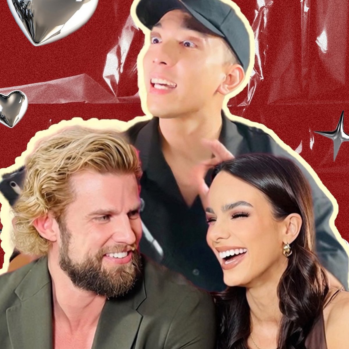 We tested their chemistry… 😳💘 Full episode drops here 👇 📺 🎧 🦻 Ivy Ireland VINCE KARTER 🏆 2026 AVN & XBIZ MALE POTY Love Her Films
