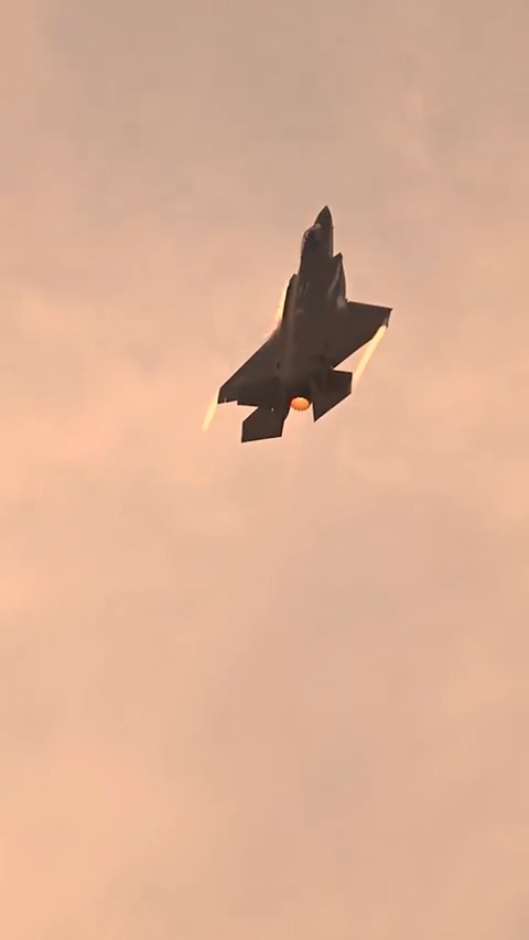 LETHALITY AT ITS BEST. The F-35 Lightning II -- Advanced. Stealthy. Superior.