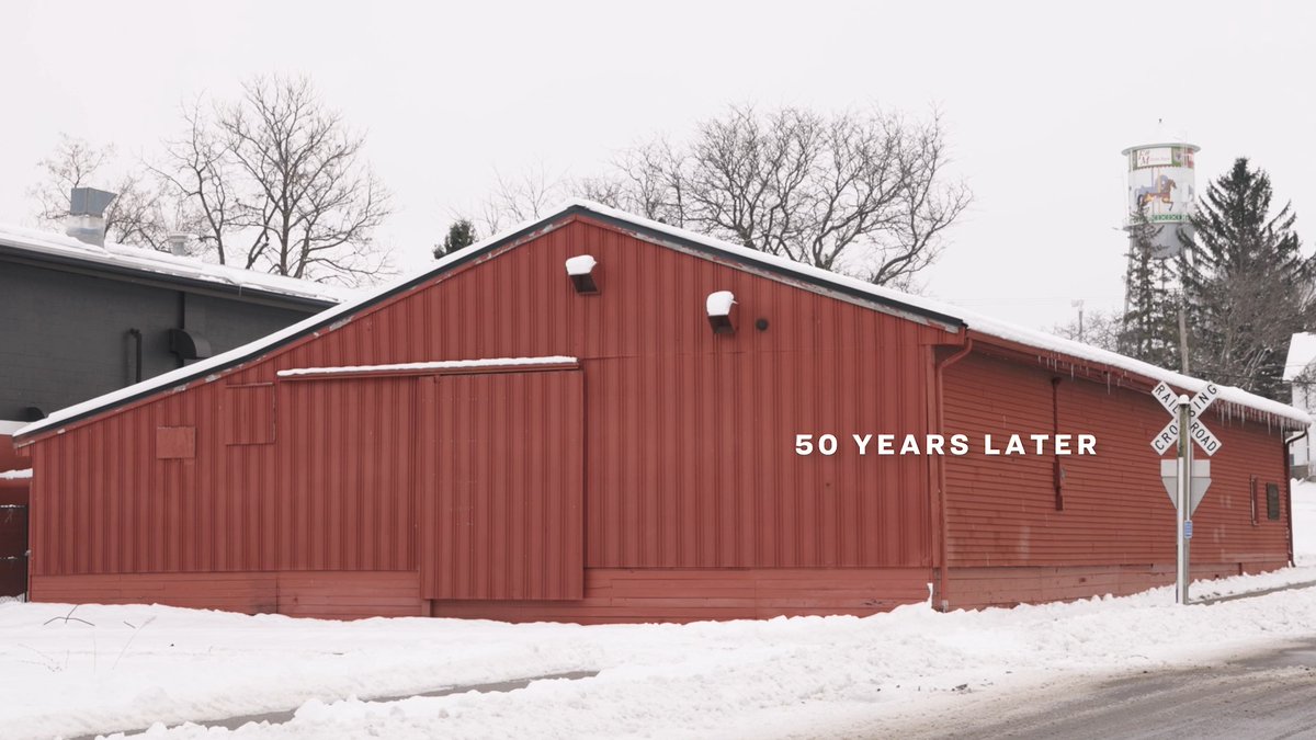 50 years ago, we started building bikes. Then we started building something bigger. This is the journey. Thank you for being part of it. 🔗
