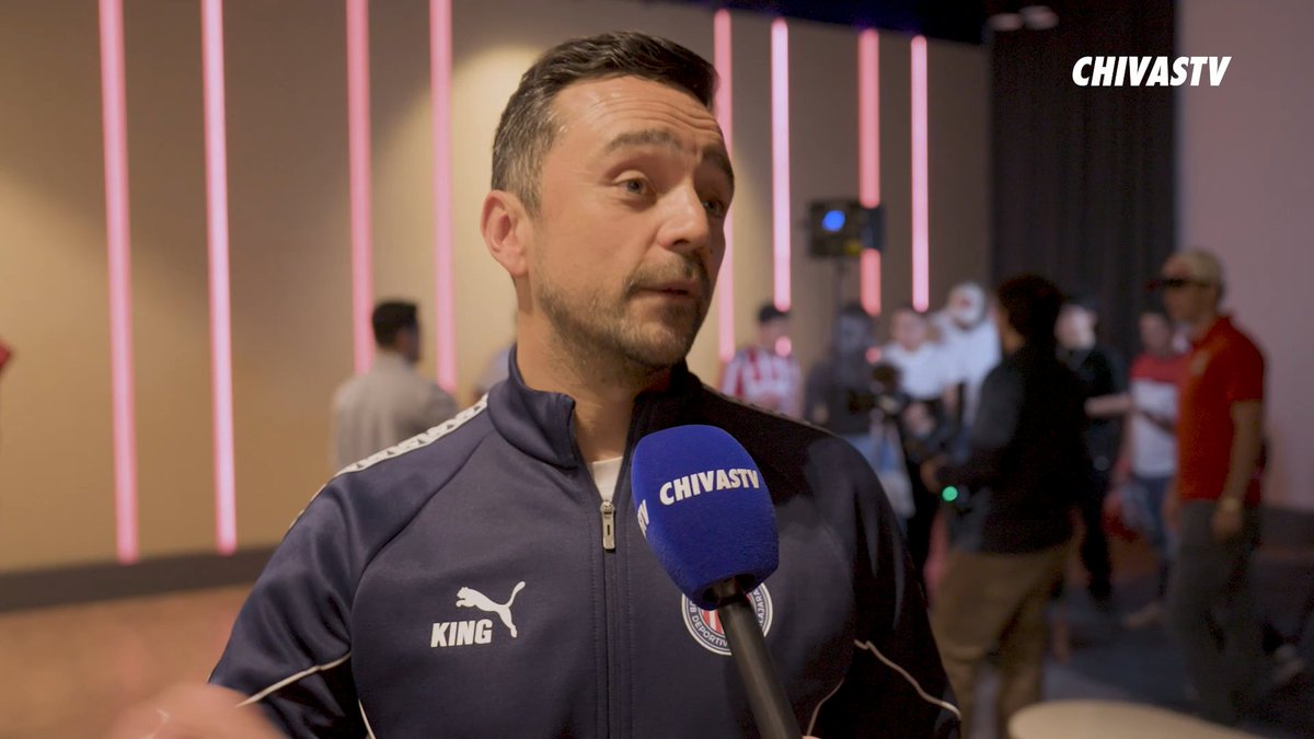 🇦🇹 ¡Conoce a Jonathan Pérez y escucha sus primeras palabras como jugador del Guadalajara! 🙌🏻