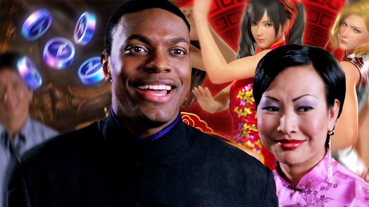 The Tekken Shop Right Now