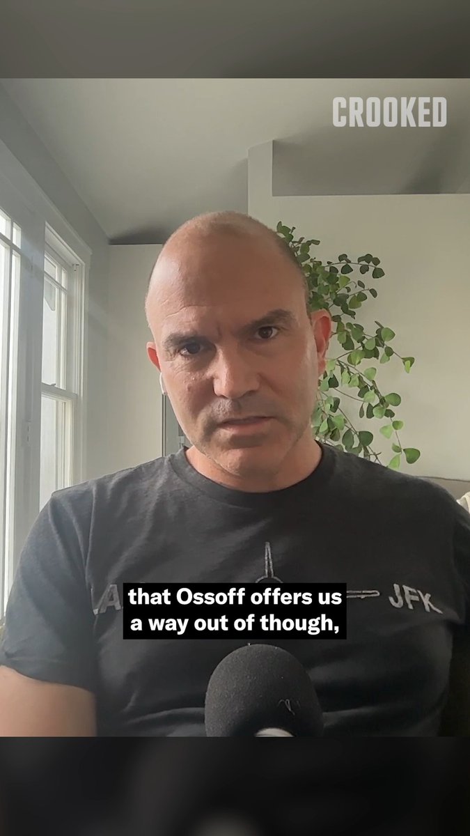 Sen. Jon Ossoff coins a new term: "The Epstein Class."