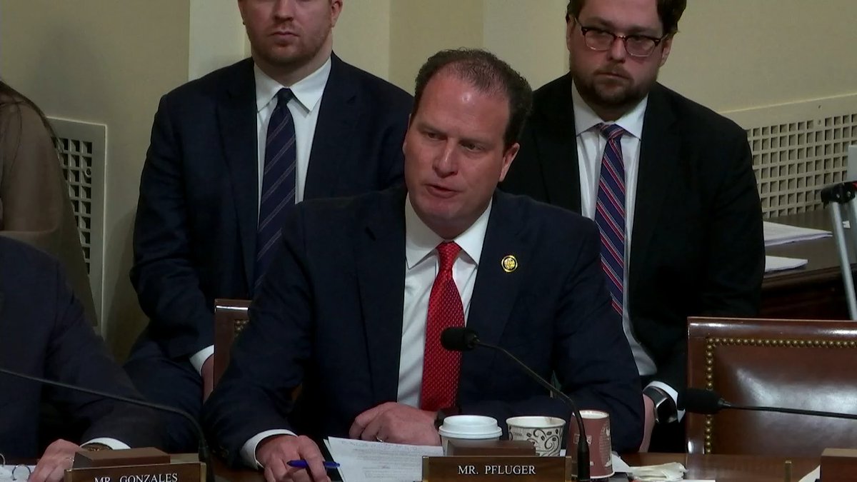 Deranged Democrats like Tim Walz and Jacob Frey are baselessly accusing U.S. Immigration and Customs Enforcement of "invading” Minneapolis. That just isn't true. Rep. August Pfluger highlights that ICE has ALWAYS been in Minneapolis and other major cities for immigration enforcement.