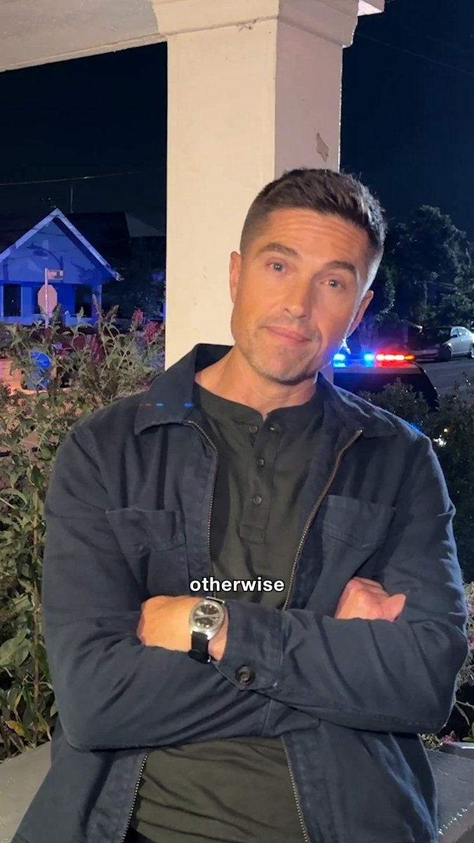 Whose on-set ritual is the most predictable?? #TheRookie