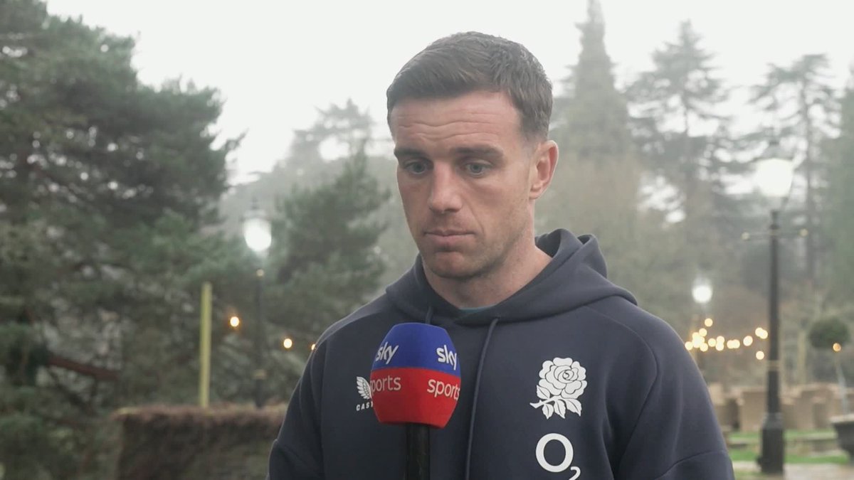 "It's a fresh challenge" 🗣️ England's George Ford on the threat Scotland will pose ahead of their Six Nations clash on Saturday 🏉