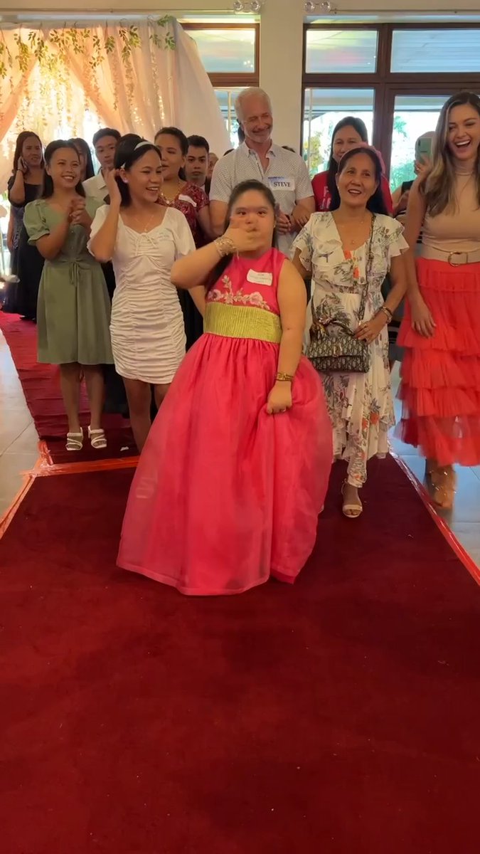 Loved. Chosen. Celebrated. #NighttoShine