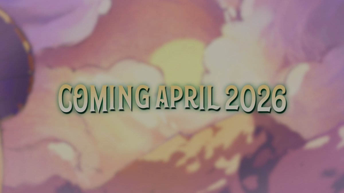 Return to Exandria on April 7! Take on the role of a faithful companion in our newest card game, #AFamiliarFind 🐾 Search for rare ingredients, dodge traps, &amp; race back to your spellcaster before your rivals. 2–4 players. Fast. Strategic. Magical. 📜