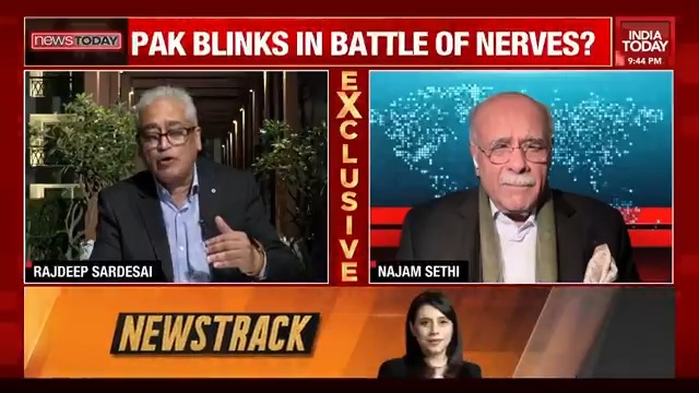 There was a time when Pakistan relied on ICC resources for sustenance, like many other boards do—but not anymore. Now, with the PSL taking off in a big way, Pakistan earns more from the PSL than it does from the ICC. So, Pakistan is well looked after...: Najam Sethi, Former PCB Chief #NewsToday Rajdeep Sardesai