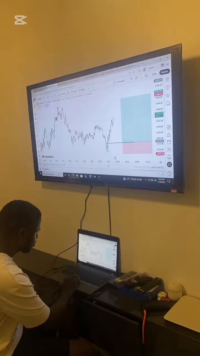 Daily life of a forex trader. #forex #trading #crypto