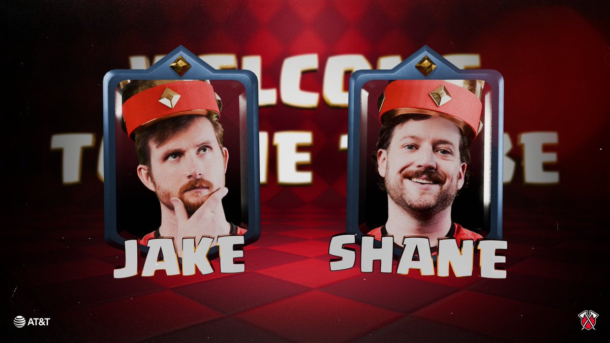 TWO NEW broken cards have entered Clash Royale. Welcome to the Tribe, InShane &amp; Jake Crabtree!
