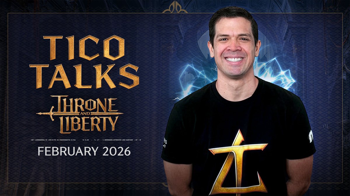 New Tico Talks! Tico discusses Battlegrounds changes, Tower of Greed feedback, region merges, and more. 🎥