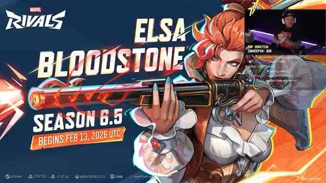 ELSA IS GONNA BE INSANE 🔥