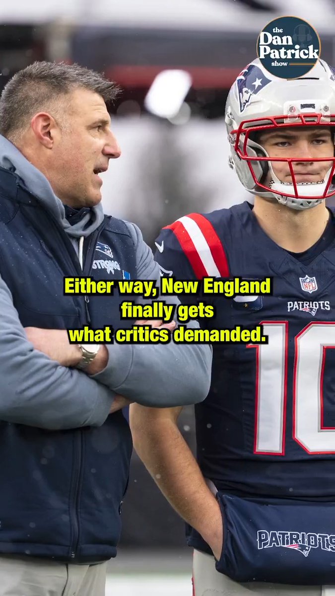 Will the 2026 Patriots be able to prove that this season wasn't a fluke? 🤔