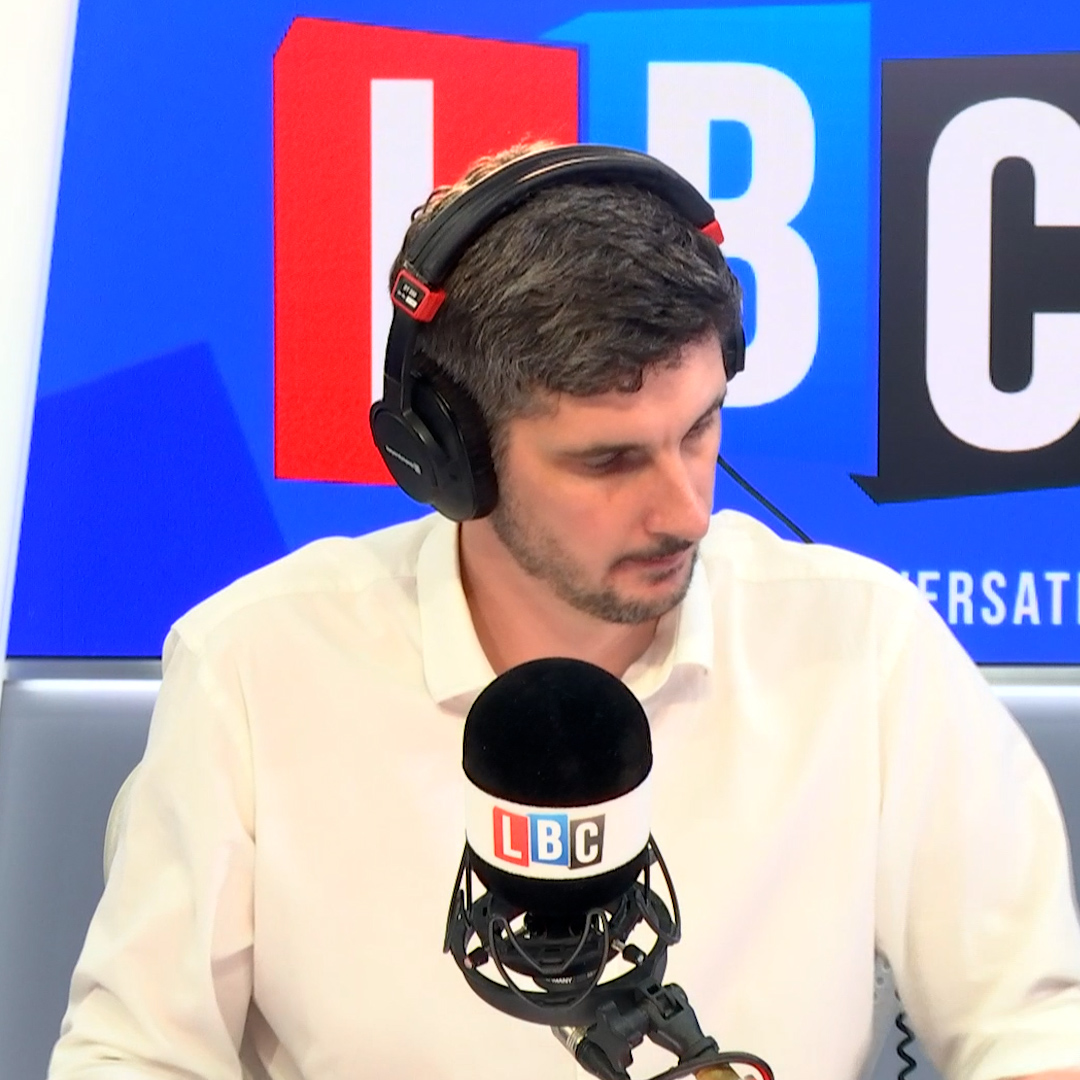 'It is thoroughly rotten to the core.' Caller Seamus, who used to support the Royal Family, has completely lost his faith over Andrew Mountbatten-Windsor's ties to Epstein.