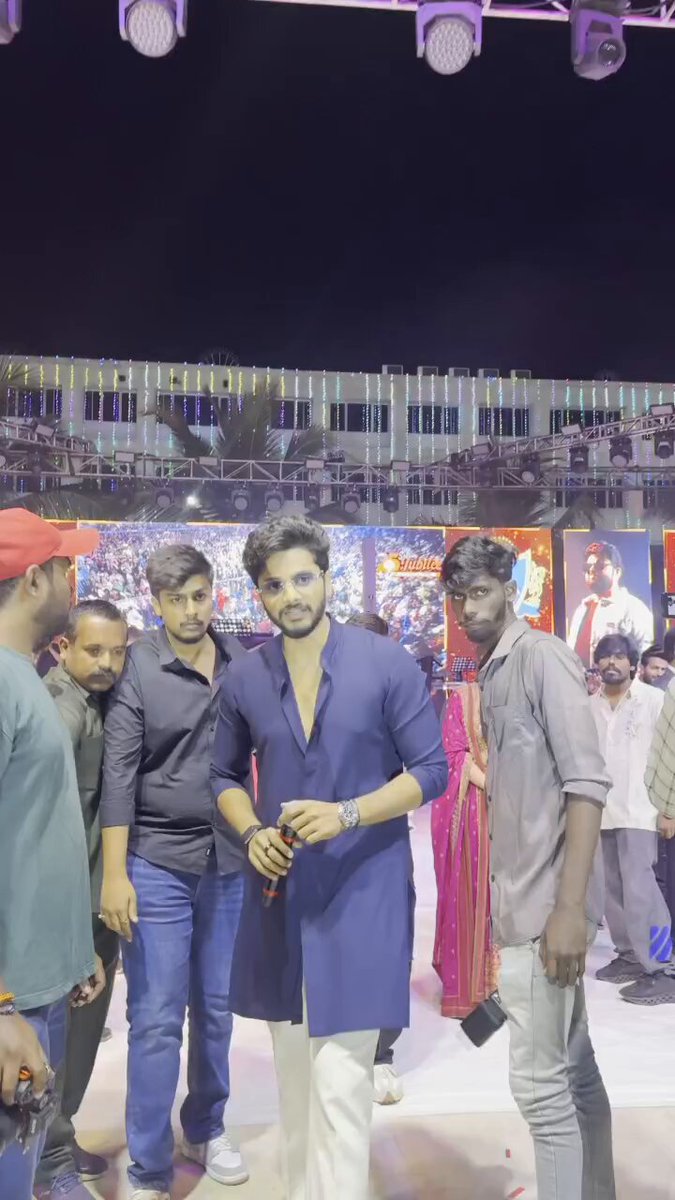 Veedi following chustuntey malli summer 2027 aney laga unnadu 😄