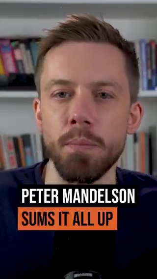 Peter Mandelson wasn't just the Ambassador to the US. He was one of the influential figures in the Starmer government. A fact that was concealed from the British public.
