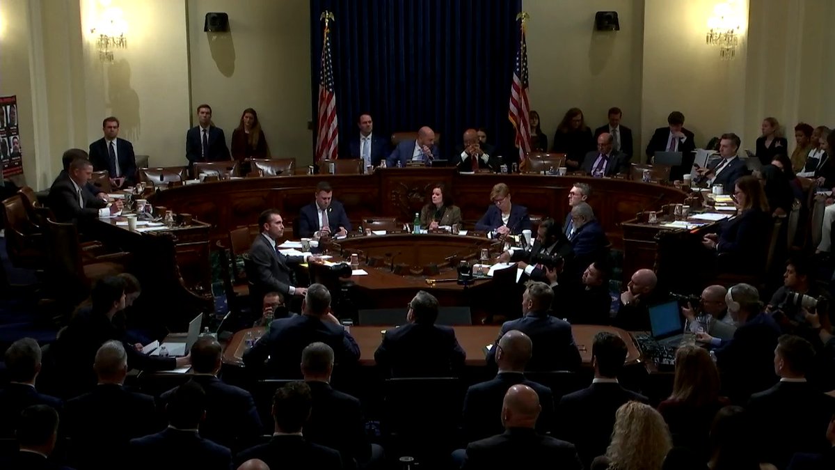 This is no game. This is the reality of an open border. Under Democrat leadership, the worst of the WORST were allowed into our country and our communities. Now, President Trump, U.S. Immigration and Customs Enforcement, and CBP are doing the hard work of removing these dangerous criminals from our streets. Watch Congressman Josh Brecheen details the criminal aliens in Eastern Oklahoma who preyed on our children. ⬇️