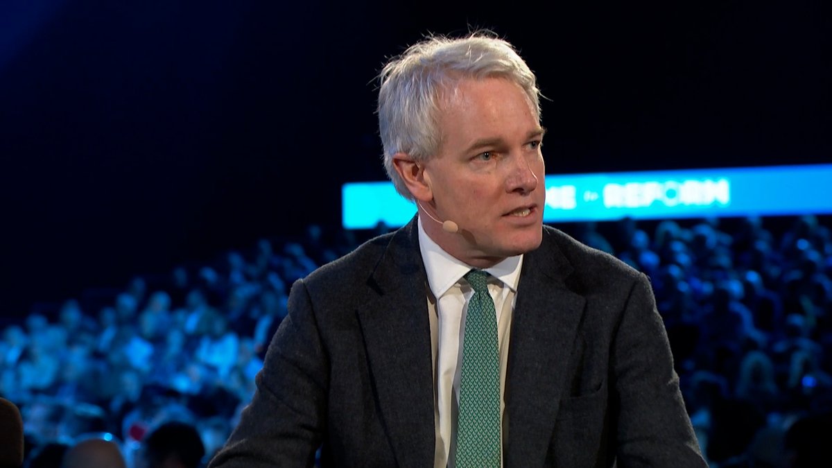 Danny Kruger: Whenever Labour finally collapses, Reform will be ready.