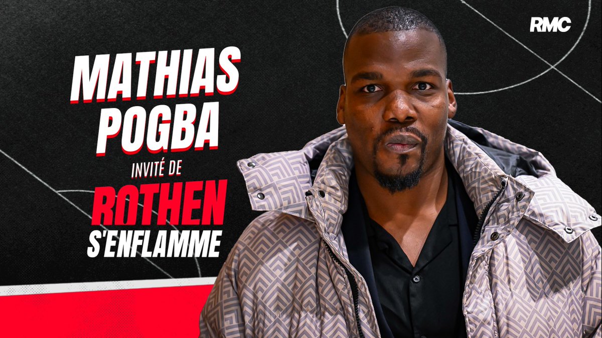 Mathias Pogba donne des nouvelles de son frère Paul. 🗣️ "Il y a de la frustration, mentalement c'est dur. La réalité du terrain a pris le dessus, son corps lui a envoyé des signaux. Il est patient et continue de bosser pour revenir à son meilleur niveau"