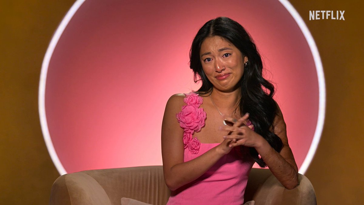 A sneak peek at the new season of Love Is Blind 💜 Premiering TOMORROW.