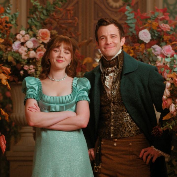 This author dares to venture that of all Lady Bridgerton's children, these two have a habit of being the most troublesome...