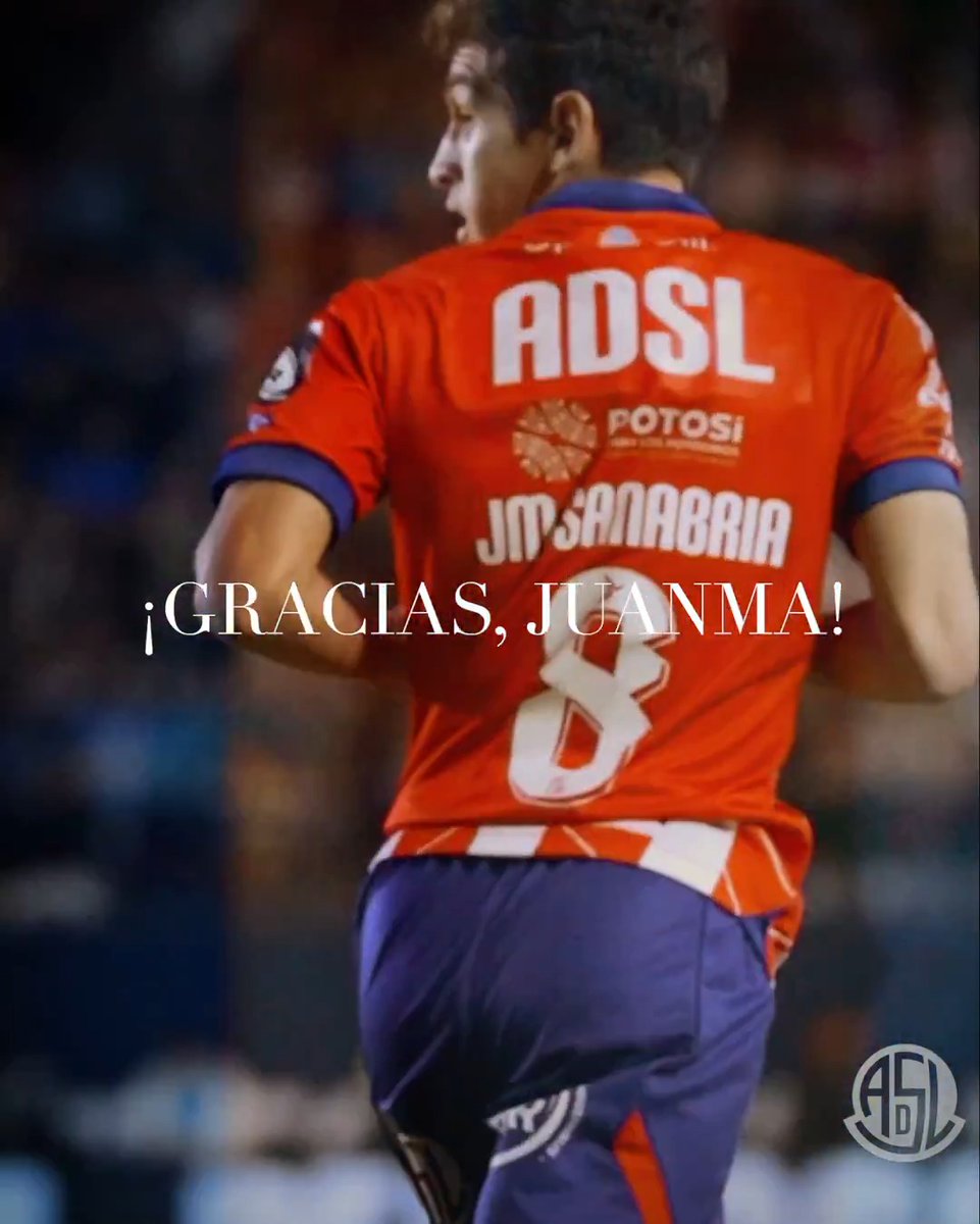 Garra charrúa, Alma Potosina. 🇺🇾🥹 Gracias, Juan Manuel Sanabria. #ConAlmaPotosina