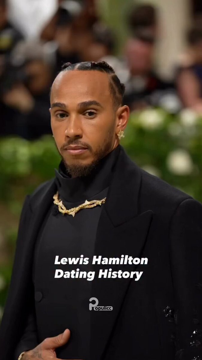 F1 pilotu Lewis Hamilton'un bu zamana kadar birlikte olduğu kadınlar paylaşıldı.