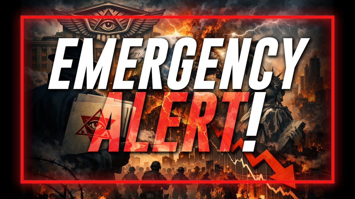 🚨EMERGENCY ALERT: If President Trump Doesn't End The DOJ Cover-Up Of Les Wexner's / Jeffrey Epstein's International Satanic Pedophile Network, The US Will Totally Collapse- Followed By The Rest Of The World!!! This Is An Emergency Warning To The Elite & To The People Of The World! TUNE IN NOW FOR THE LATEST: