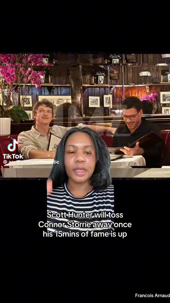Some Heated Rivalry fans are so weird. WHY are people attacking Francois for being seen with Connor? Why attack the only alleged queer couple from a queer show??