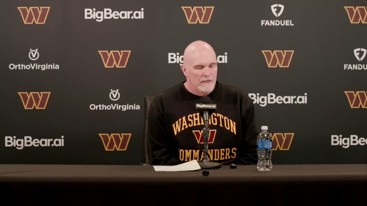 On the losses of Sonny Jurgensen and Barry Wilburn 💛