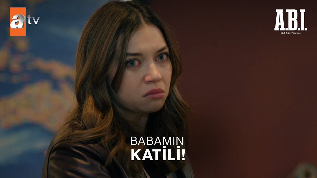 “Ben sana abi dedim…” Çağla’nın dünyası başına yıkılmış durumda! #AbiDizisi atv