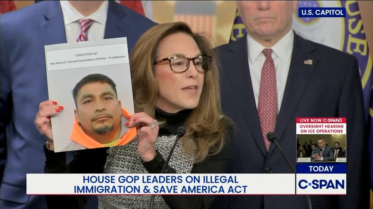 I’m angry. Criminal illegal aliens are raping young women, murdering mothers, and selling drugs in our communities. Why won’t the media report the TRUTH? WATCH as I shed light on the REAL WORK of U.S. Immigration and Customs Enforcement.