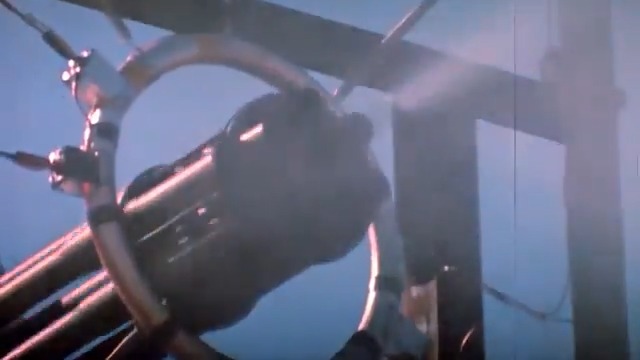 At one point in history the B-52H Stratofortress was equipped with a tail-mounted, remote-controlled, and radar-guided M61A1 20mm Vulcan cannon, designed for rear defense. This 6-barrel rotary weapon featured a firing rate of approximately 4,000 rounds per minute and carried 1,242 to 1,250 rounds of ammunition. Sadly, the system was removed from all B-52H aircraft in the early 1990s.😎
