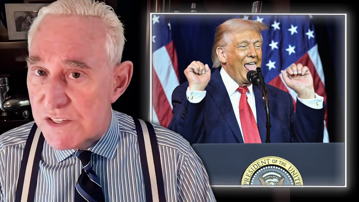 EXCLUSIVE: Roger Stone- Who Successfully Called Every Major Election- Says Republicans Are Set To Win A Massive 2026 Midterm Victory! PLUS, Roger Stone Breaks Critical Insider Intel On Trump &amp; The Gruesome Epstein Revelations Roger Stone