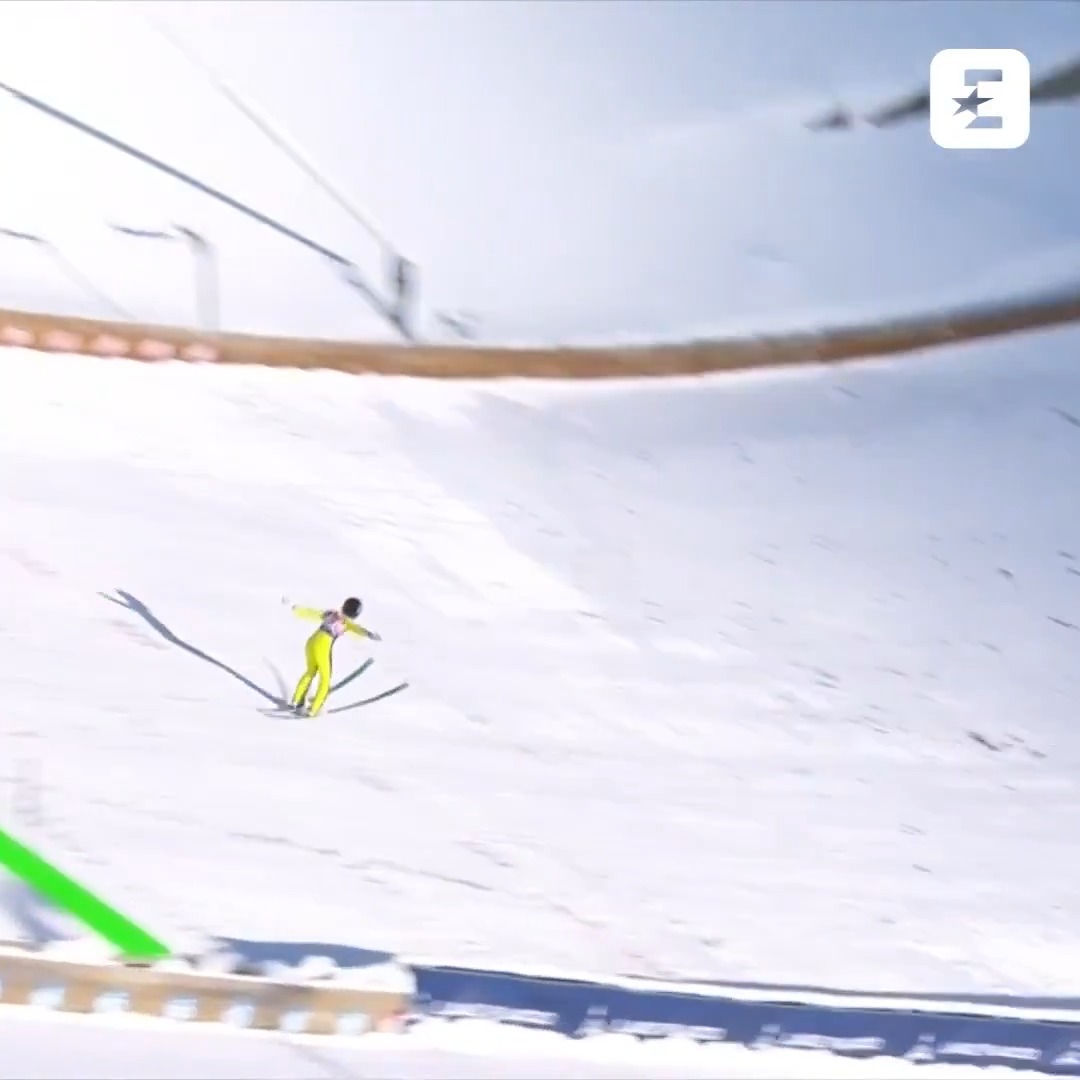 #skijumpingfamily Po ludzku mi jej szkoda…
