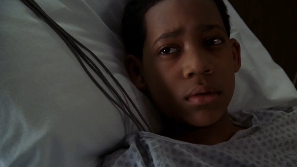 A young Tyler James Williams aces this guest starring role! SVU | NBC and Peacock 📺: Season 6, Episode 22 of #SVU is streaming on Peacock.