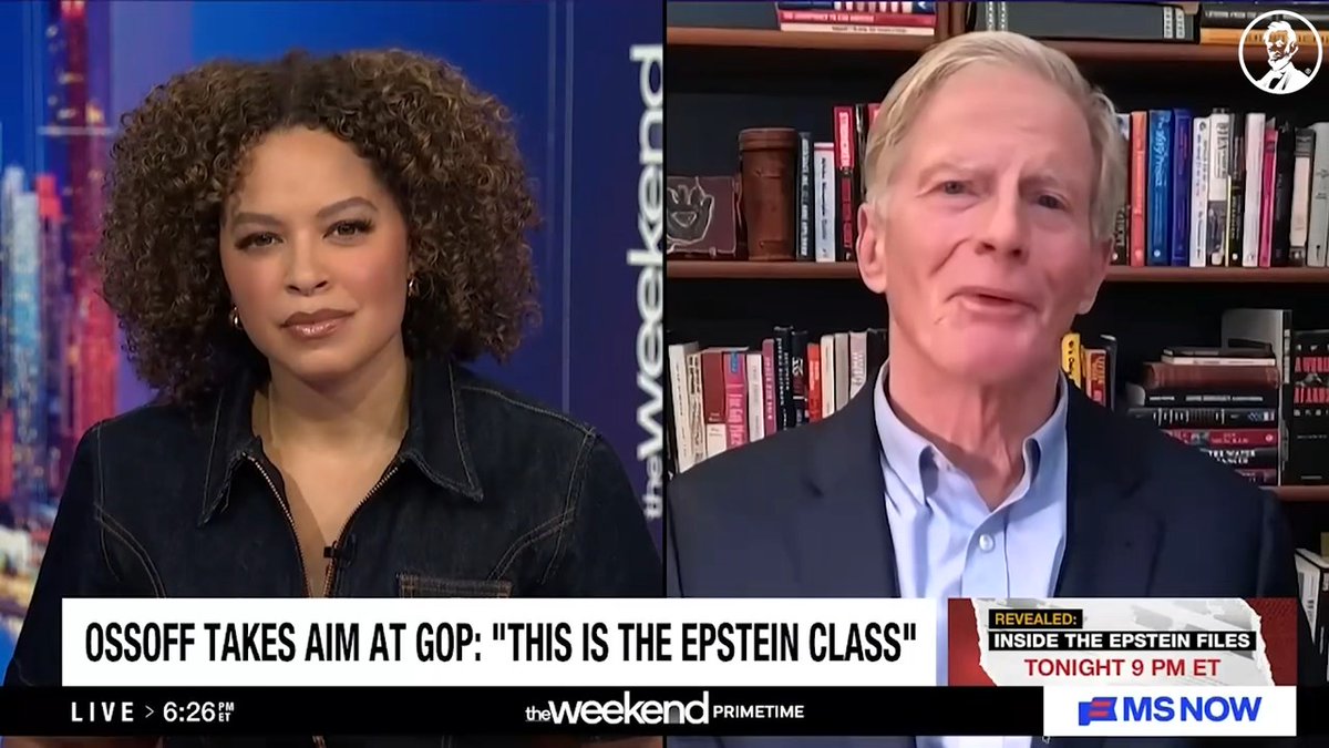 LP Senior Advisor Stuart Stevens knows that the Democrats who can fight fire with fire are the ones who are going to win. Watch his segment on MSNOW: