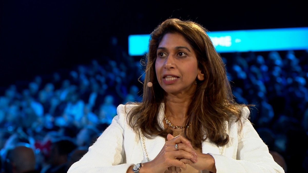 Suella Braverman: The ECHR has totally crippled the government’s ability to deliver border security for the British people.
