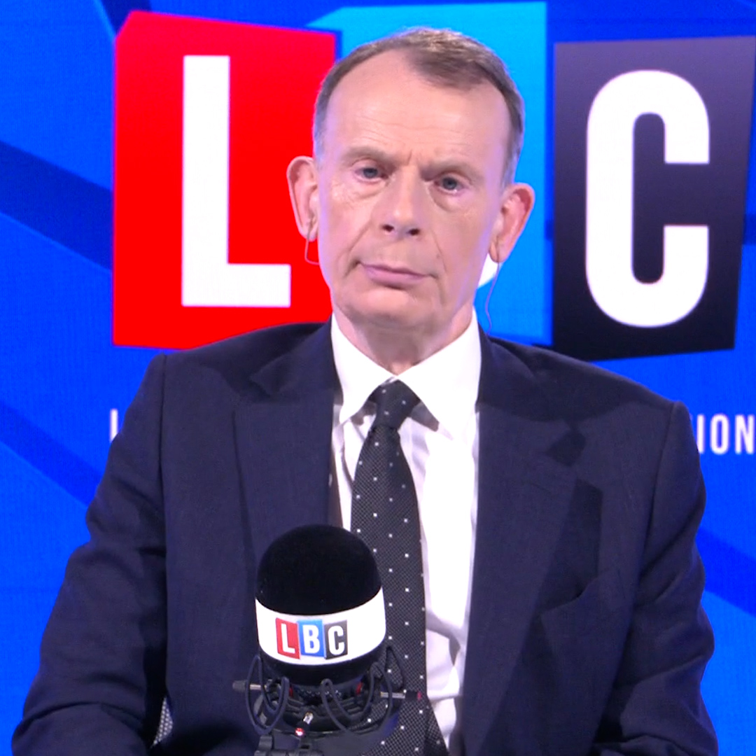 "Keir Starmer looked me in the eye, quite angrily, and said, 'I'm going to prove you wrong'." Andrew Marr says the PM is 'more determined', but stands firm in his prediction that we are 'heading towards' a Reform government.