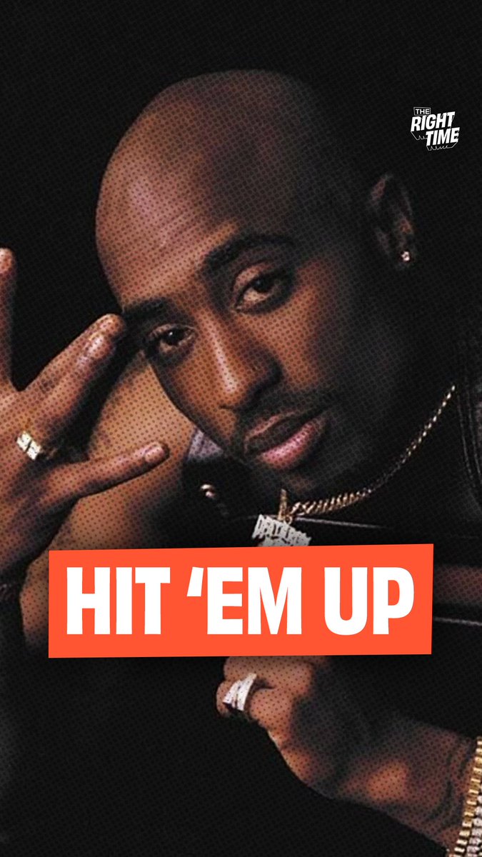 Bomani and Jason will NEVER forget the first time they heard Hit ‘Em Up “I had never heard anything like it.”