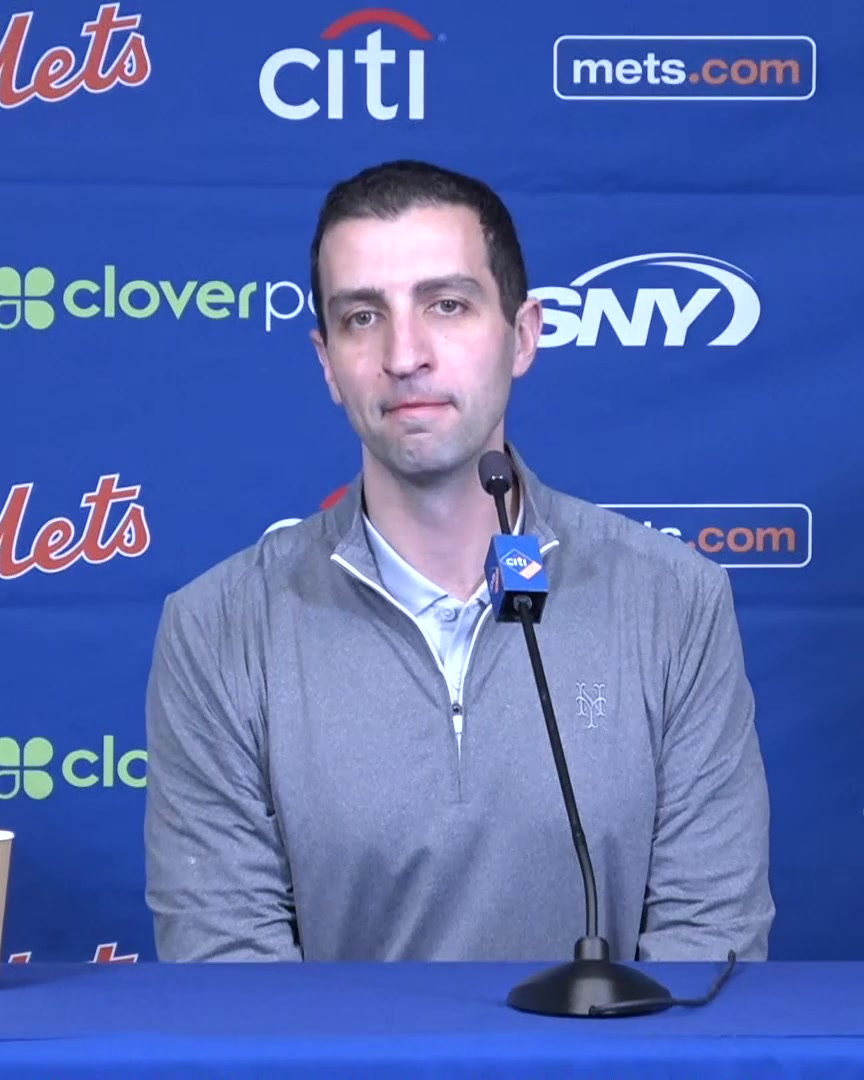 David Stearns says that Francisco Lindor will be evaluated tomorrow for a stress reaction in his left hamate bone. Stearns says that the Mets are "optimistic" about Lindor being ready for Opening Day even if surgery is required, which would be a six-week recovery time.