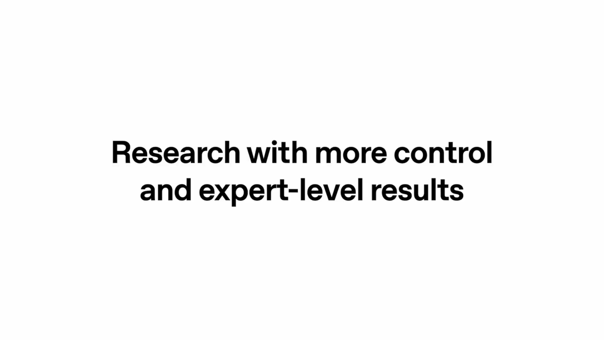 Deep research in ChatGPT is now powered by GPT-5.2. Rolling out starting today with more improvements.