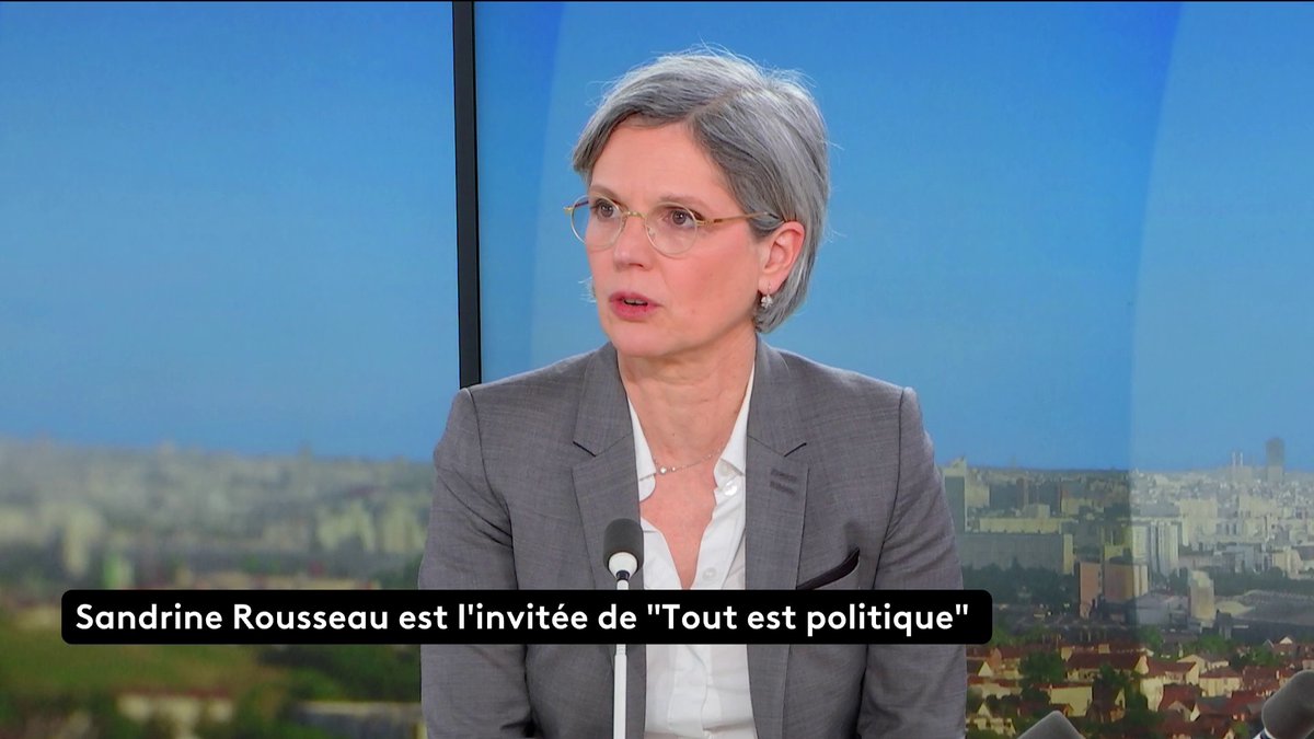 🔴 🗣️ Jack Lang : "Ce que l’on découvre sur lui ne redore pas son image", commente la députée écologiste de Paris Sandrine Rousseau. L'ancien ministre de la Culture est accusé d’avoir entretenu des liens proches avec Jeffrey Epstein. #ToutEstPolitique #Canal16