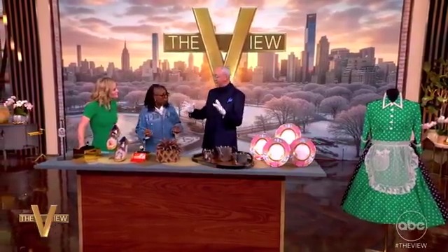 Our Whoopi Goldberg shares about opening up her personal archives from her 40-year Hollywood career for auction for the first time ever, with portions of the proceeds benefiting her favorite charities!